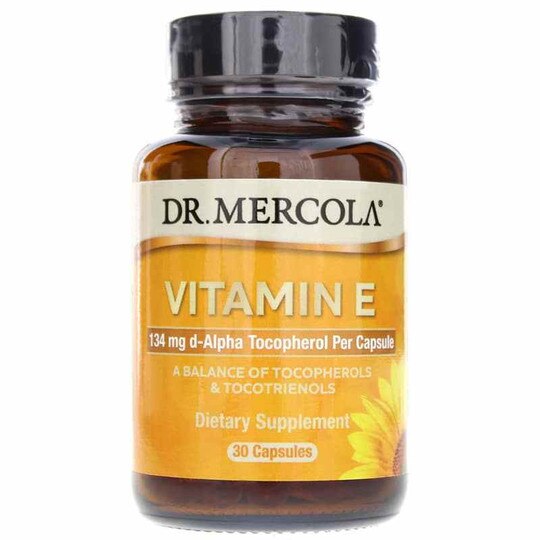 Vitamin E 134 Mg, DRM